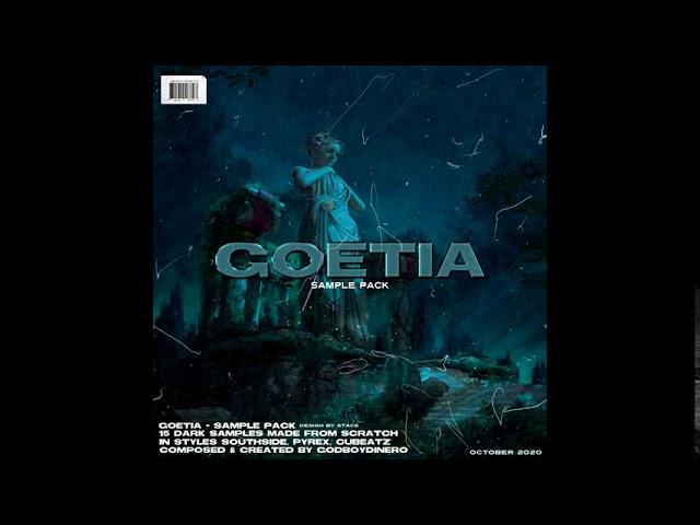 FREE DARK LOOP KIT / SAMPLE PACK 2020 "GOETIA" [Southside, Pyrex Whippa, Pvlace, Cubeatz]