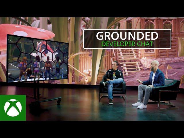 Grounded Developer Chat - The Road to Full Release