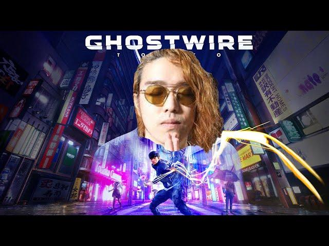 地獄と化した渋谷で除霊しまくるゲーム - Ghostwire: Tokyo 1