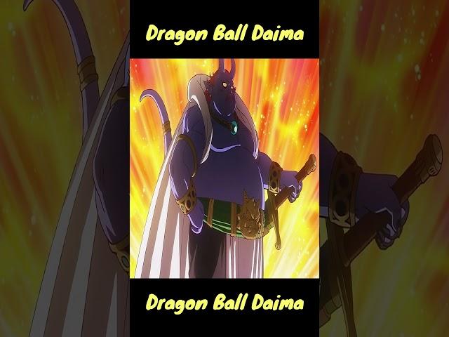 Creación Universos Dragon ball  #anime #dragonballdaima #dragonball #dragonballsuper #fyp