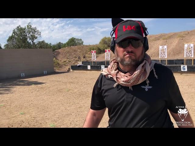 Training at Gunsite 250 (Part 4): El Presidente