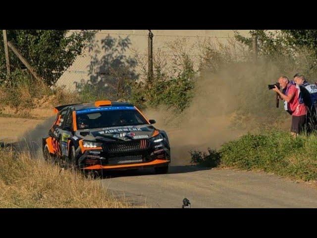 53. Barum Czech Rally Zlín 2024 Kvalifikace