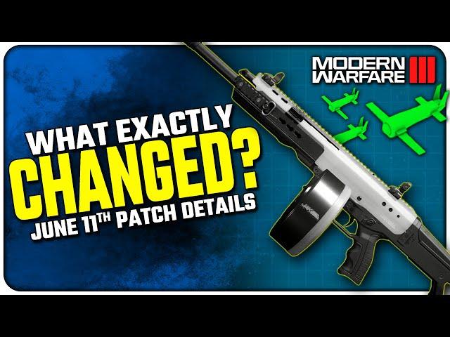 Swarm Buff, JAK Thunder Fix, Kar98 Fixes, & More! | (June 11th Patch Details)