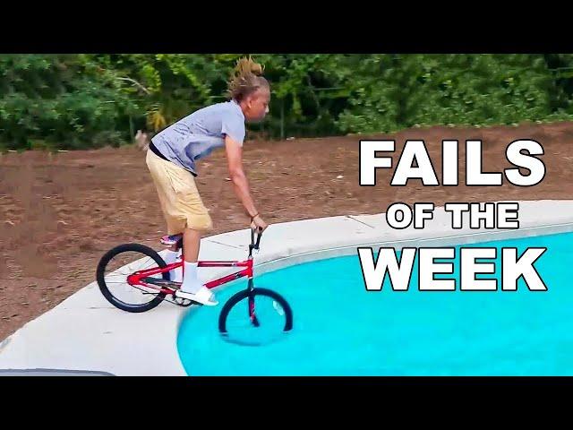 *1 HOUR* Impossible Try Not to Laugh Challenge #7  Best Fails of the Week | Funny Videos 2023