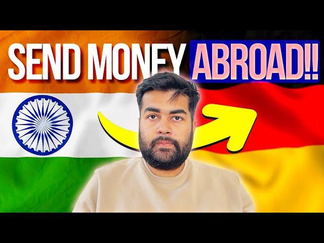 4 Best Methods to SEND MONEY ABROAD!