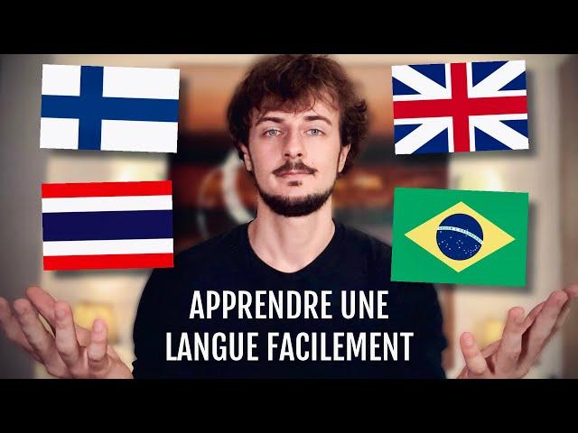 Comment apprendre une langue plus rapidement (mes 5 conseils)