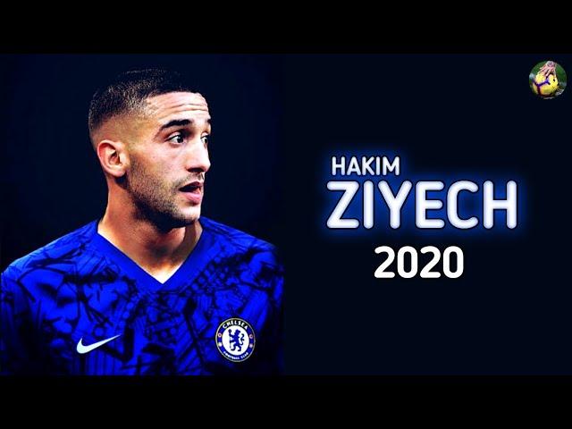 Hakim Ziyech Crazy Skills & Goals Show in 2020