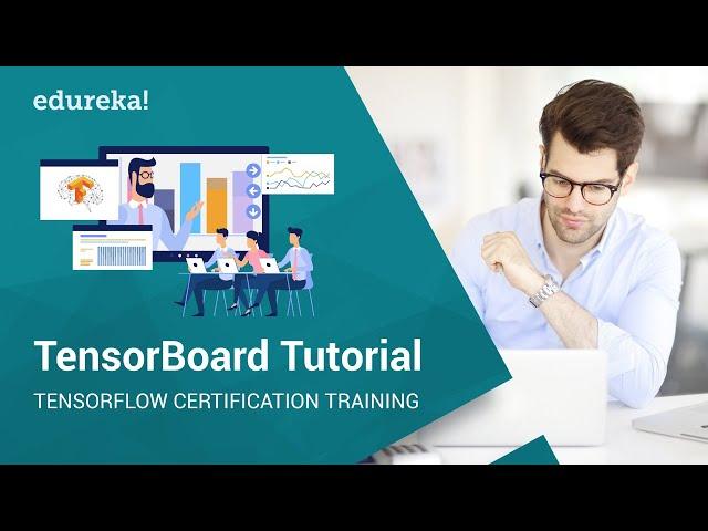 TensorBoard Tutorial | Graph Visualization Using TensorBoard | TensorFlow Tutorial | Edureka