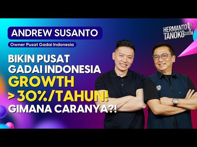 UANG BUKAN SEGALANYA!!! INI 3 HAL TERPENTING UNTUK SUKSES!!! - Andrew Susanto | Part 2