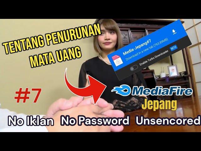 Link Mediafire Jepang Tentang Penurunan Mata Uang