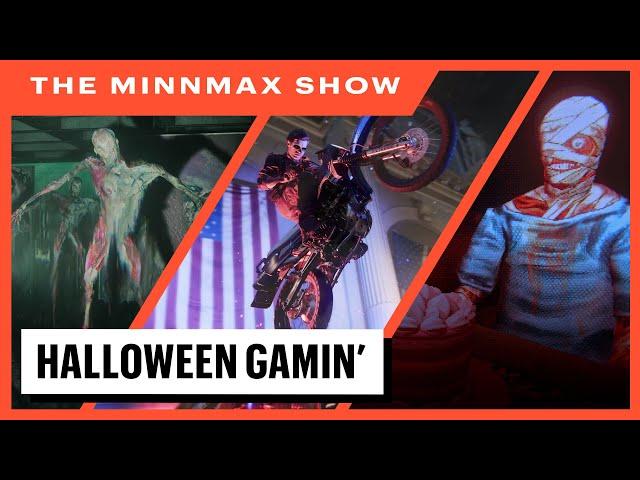 Black Ops 6, Alan Wake 2's Lake House, Mouthwashing - The MinnMax Show