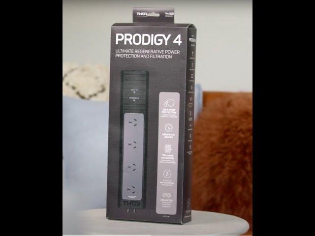 P4 Prodigy inc Patented Technology