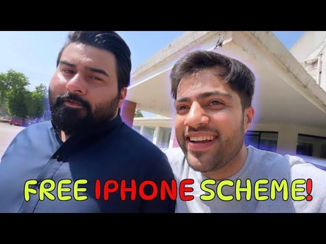 Free Iphone Scheme In PAKISTAN  | Iphone Battery Service Issue