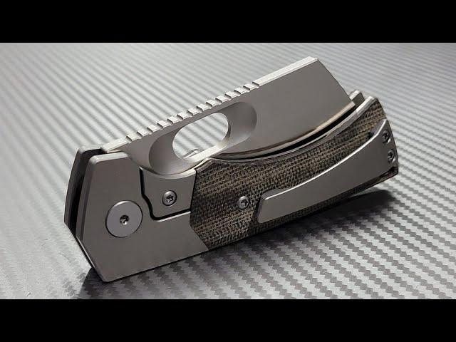 EMPEDC THICK BOY REVIEW BADASS EDC