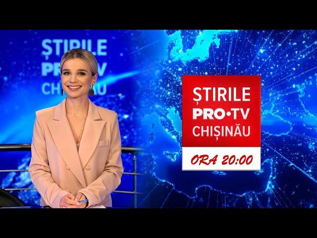 Stirile PROTV 23 DECEMBRIE (ORA 20:00)