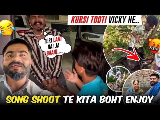 VLOG Ji45 Mint Da VlogShukal Mela…..