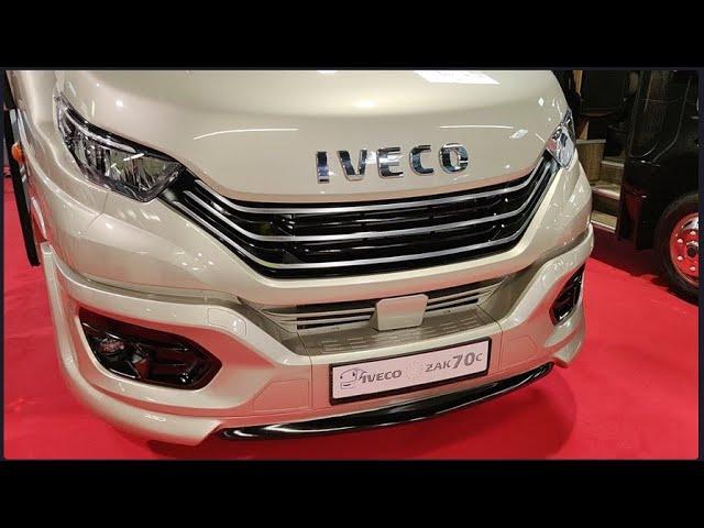 IVECO 70C 2024 Interior & Exterior Walkaround