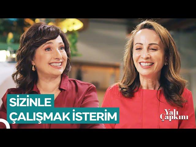 Nahide'den Esme'ye Beklenmedik Teklif! | Yalı Çapkını 87. Bölüm