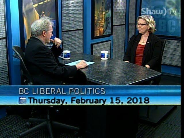 Voice of BC - BC Liberal Politics