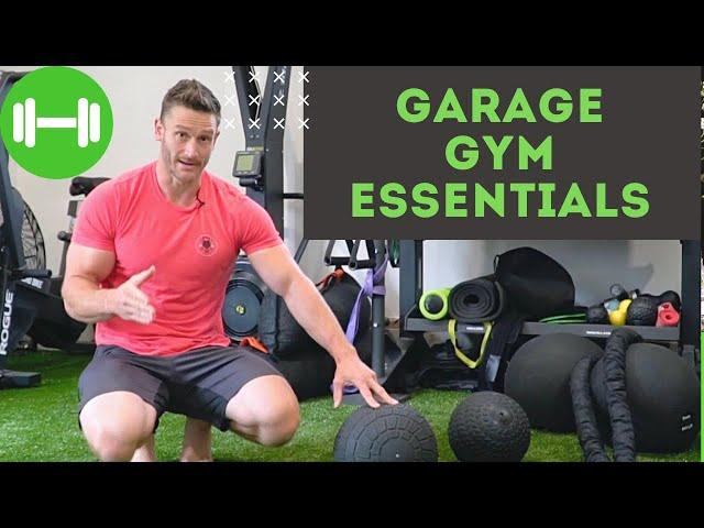 5 Pieces of Home Gym Equipment Everyone Should Have - My Garage Gym