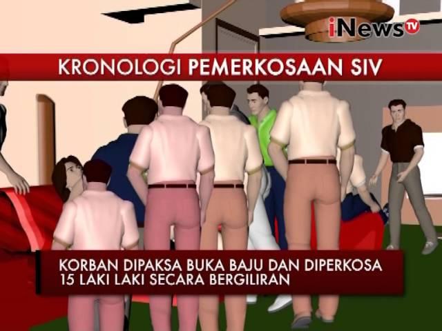 Inilah Kronologi PemerkØsaan yang Dilakukan 15 Orang Terhadap SIV - iNews Siang 10/05