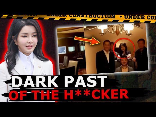 From H**cker to South Korea's First Lady: Mystery Behind Martial Law |Kim Keon Hee| True Crime Story