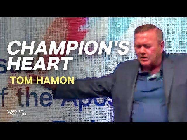 Cultivating the Heart of a Champion | VCCI