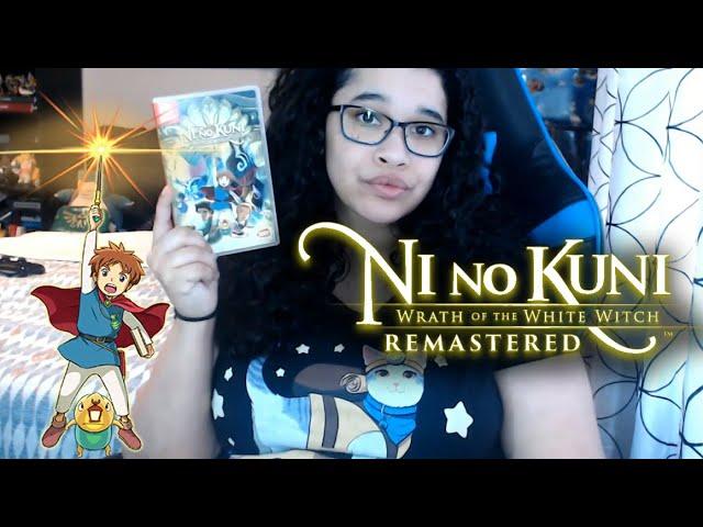 Ni No kuni Wrath Of The White Witch (Switch) - Worth The Buy!?!