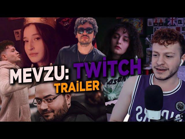 Mevzu: "Twitch Trailer" izliyoruz