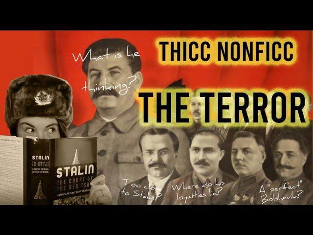 Kill Your Besties, Comrade | Stalin: The Court of the Red Tsar | Thicc Nonficc