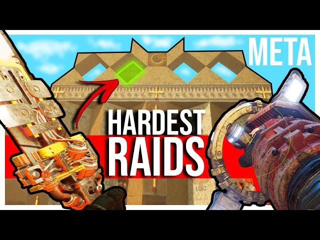 I Raided the Hardest Bases in Meet Your Maker with this OP Build! (NEW META)