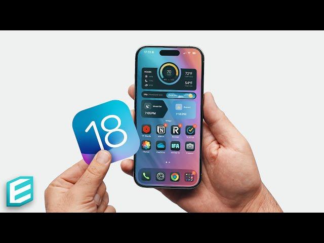 iOS 18 is HERE! Must-Know Features & GUIDE 2024