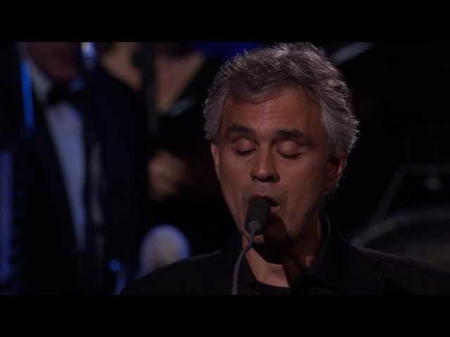 Andrea Bocelli - Nessun Dorma