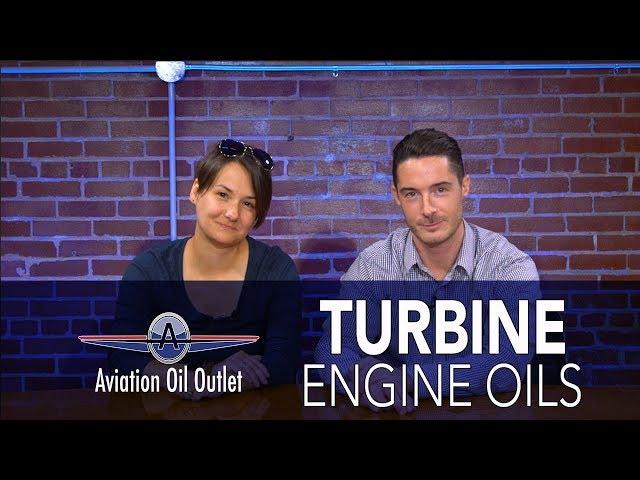 Turbine Engine Oils | Overview