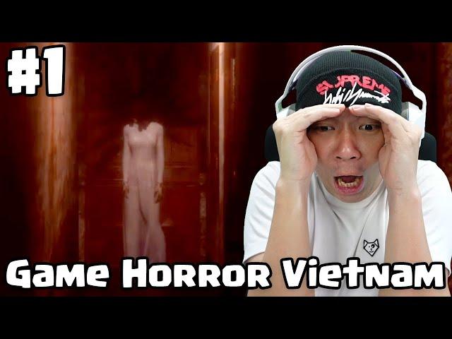 Game Horror Dari Vietnam - The Death Than Trung Indonesia - Part 1