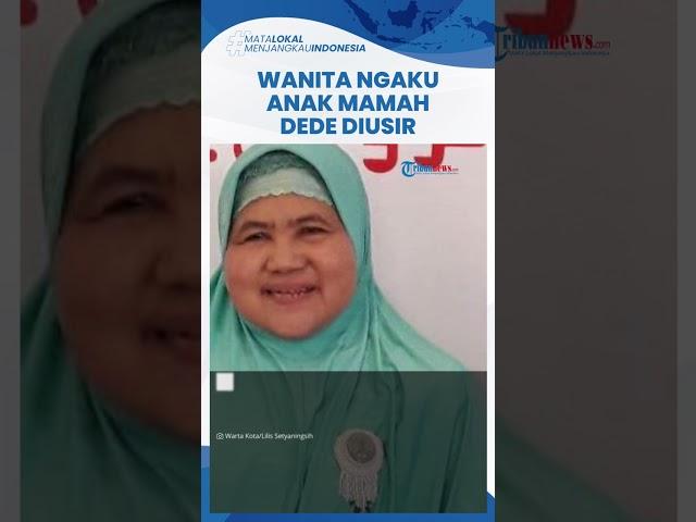 Geger! Ngaku Anak Kandung Mamah Dedeh, Alya Diusir Sang Ibu Lantaran Murtad Sejak 2004