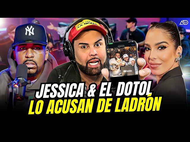 JESSICA & CARO BRITO FUERON ENGAÑADAS, DOTOL NASTRA LO LLAMO HABLADOR & LADRÓN, UN LÍO CON ALOFOKE