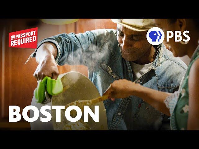 Boston's Food of the Portuguese World | No Passport Required with Marcus Samuelsson | Full Episode