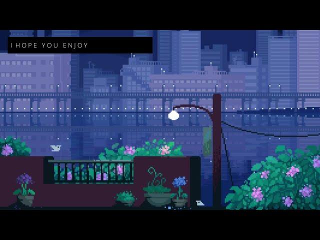 Pixel Art intro template | Hxney-Willxw