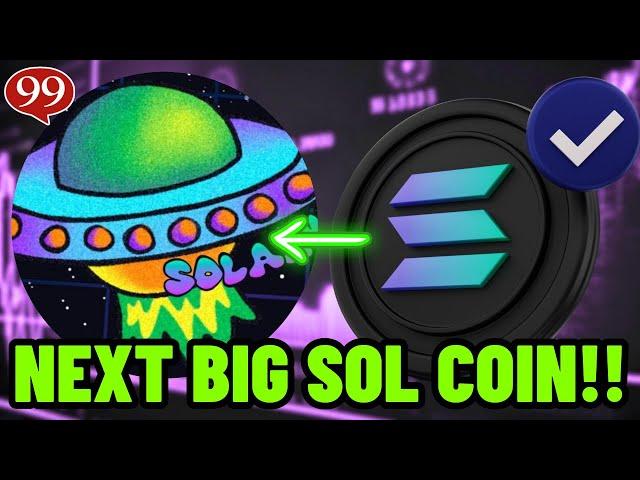 Is SOLAXY the next 100X $SOL PRESALE GEM?! WILL $SOLX 100X?