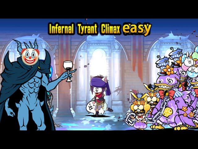 Infernal Tyrant Climax | Cheesing Clown World