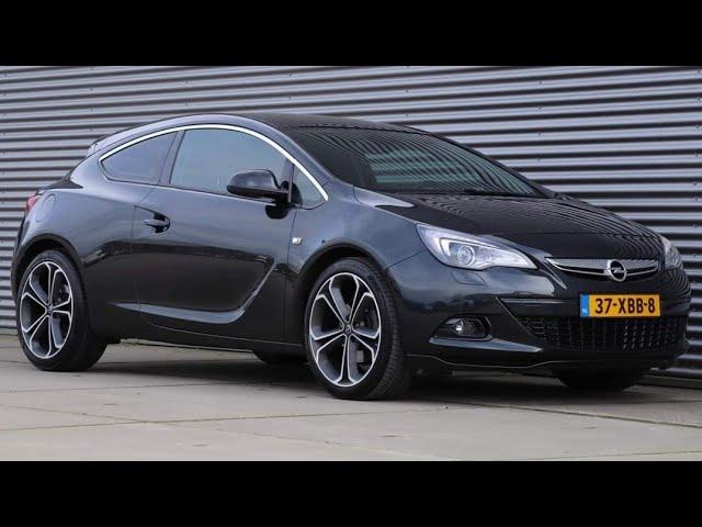 Opel Astra GTC 1.4 Turbo - Import Holandia 