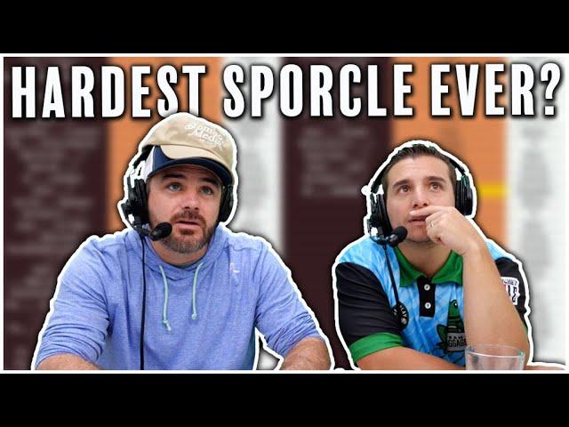 Hardest Sporcle Ever? (Most commonly used words)