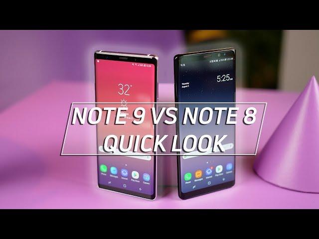 Samsung Galaxy Note 9 vs Galaxy Note 8: Worth The Upgrade?