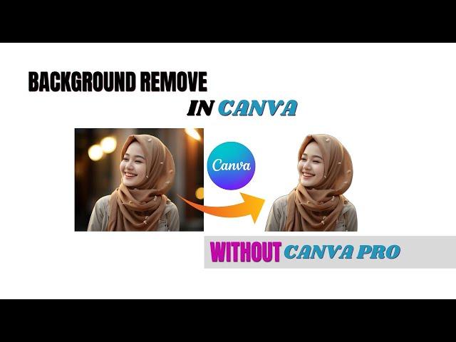 how to remove photo background in canva free