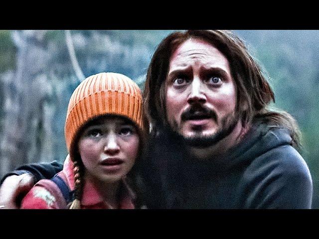 BOOKWORM Trailer (2024) Elijah Wood