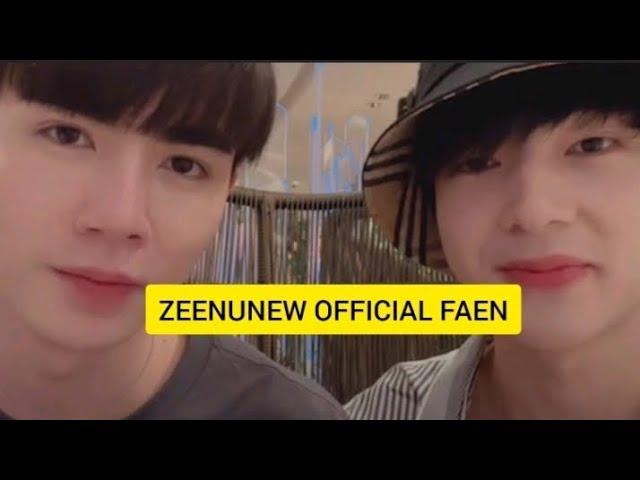 ZeeNunew are Official Faen