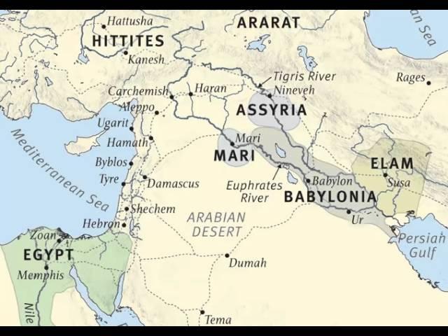 A History Of Biblical Israel 01 - The Patriarchs