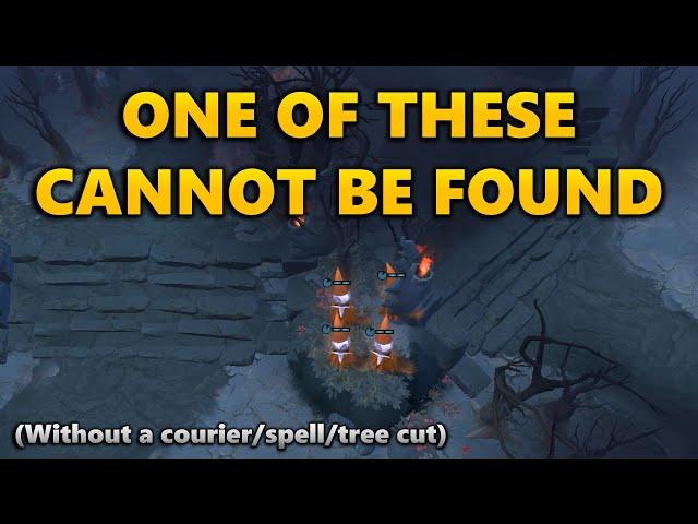 Best Warding Spots in 7.33c