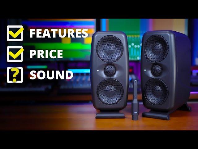 iLoud MTM MKII by IK Multimedia - Best Small Monitors 2024?